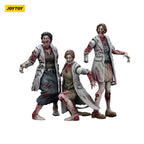 Produktbild Zombie Dark Source Actionfiguren 3er-Pack Medics 8 cm
