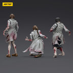 Produktbild Zombie Dark Source Actionfiguren 3er-Pack Medics 8 cm