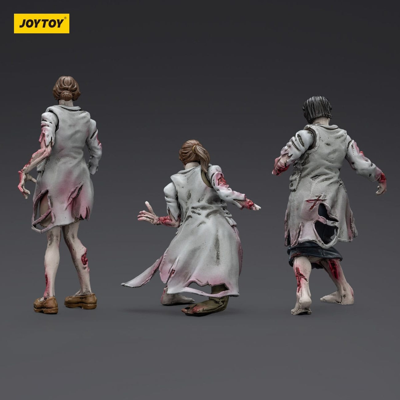 Produktbild Zombie Dark Source Actionfiguren 3er-Pack Medics 8 cm