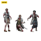 Produktbild Zombie Dark Source Actionfiguren 3er-Pack Medics 8 cm
