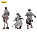 Produktbild Zombie Dark Source Actionfiguren 3er-Pack Medics 8 cm