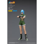Produktbild The King Of Fighters '98 Actionfigur Hero Team Leona Heidern 11 cm