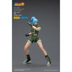 Produktbild The King Of Fighters '98 Actionfigur Hero Team Leona Heidern 11 cm