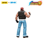Produktbild The King Of Fighters '98 Actionfigur Hero Team Ralf Jones 12 cm