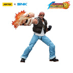 Produktbild The King Of Fighters '98 Actionfigur Hero Team Ralf Jones 12 cm