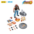Produktbild The King Of Fighters '98 Actionfigur Hero Team Ralf Jones 12 cm