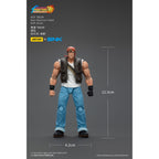 Produktbild The King Of Fighters '98 Actionfigur Hero Team Ralf Jones 12 cm