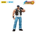 Produktbild The King Of Fighters '98 Actionfigur Hero Team Clark Still 12 cm
