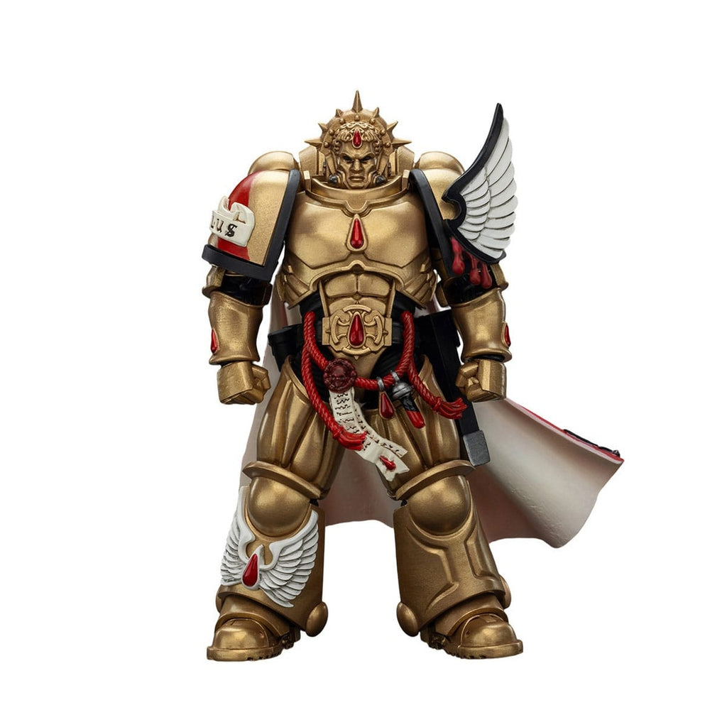 Produktbild Warhammer 40,000: Combat Patrol Blood Angels Actionfigur Captain with Heavy Bolt Pistol & Power Sword 20 cm