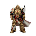 Produktbild Warhammer 40,000: Combat Patrol Blood Angels Actionfigur Captain with Heavy Bolt Pistol & Power Sword 20 cm