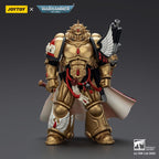 Produktbild Warhammer 40,000: Combat Patrol Blood Angels Actionfigur Captain with Heavy Bolt Pistol & Power Sword 20 cm