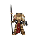 Product image Warhammer 40,000: Combat Patrol Blood Angels Action Figure Sanguinary Guard 2 with Angelus Boltgun and Encarmine Spear 20 cm