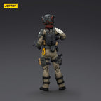 Product image APOC Series Dark Source Action Figure Stellar Scar Assault Team Gravelgold 11 cm