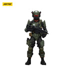 Produktbild APOC Series Dark Source Actionfigur Stellar Scar Assault Team Titanite 11 cm