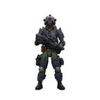 Produktbild APOC Series Dark Source Actionfigur Stellar Scar Assault Team Ghostmanganese 11 cm