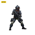 Produktbild APOC Series Dark Source Actionfigur Stellar Scar Assault Team Ghostmanganese 11 cm