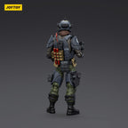 Produktbild APOC Series Dark Source Actionfigur Stellar Scar Assault Team Ghostmanganese 11 cm
