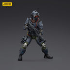 Produktbild APOC Series Dark Source Actionfigur Stellar Scar Assault Team Ghostmanganese 11 cm