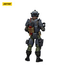 Produktbild APOC Series Dark Source Actionfigur Stellar Scar Assault Team Ghostmanganese 11 cm