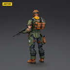 Produktbild Steel Ride Corps Dark Source Actionfigur Assaulter Stephen 7 cm