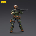 Produktbild Steel Ride Corps Dark Source Actionfigur Assaulter Stephen 7 cm