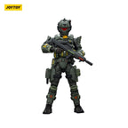 Produktbild Steel Ride Corps Dark Source Actionfigur Assaulter Karl 7 cm