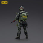 Produktbild Steel Ride Corps Dark Source Actionfigur Assaulter Karl 7 cm