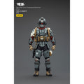 Produktbild Steel Ride Corps Dark Source Actionfigur Designated Marksman Ethan 7 cm