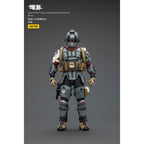 Produktbild Steel Ride Corps Dark Source Actionfigur Designated Marksman Ethan 7 cm