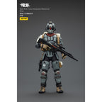 Produktbild Steel Ride Corps Dark Source Actionfigur Designated Marksman Ethan 7 cm