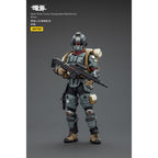 Produktbild Steel Ride Corps Dark Source Actionfigur Designated Marksman Ethan 7 cm