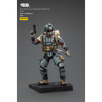 Produktbild Steel Ride Corps Dark Source Actionfigur Designated Marksman Ethan 7 cm