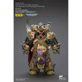 Produktbild Warhammer 40k Actionfigur 1/18 Death Guard Deathshroud Terminator Championwith Manreaper and Plaguespurter Gauntlets 14