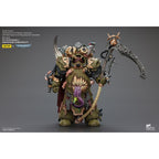 Produktbild Warhammer 40k Actionfigur 1/18 Death Guard Deathshroud Terminator Championwith Manreaper and Plaguespurter Gauntlets 14