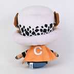 Produktbild One Piece Plüschfigur Chopper x Law New World Ver. 20 cm