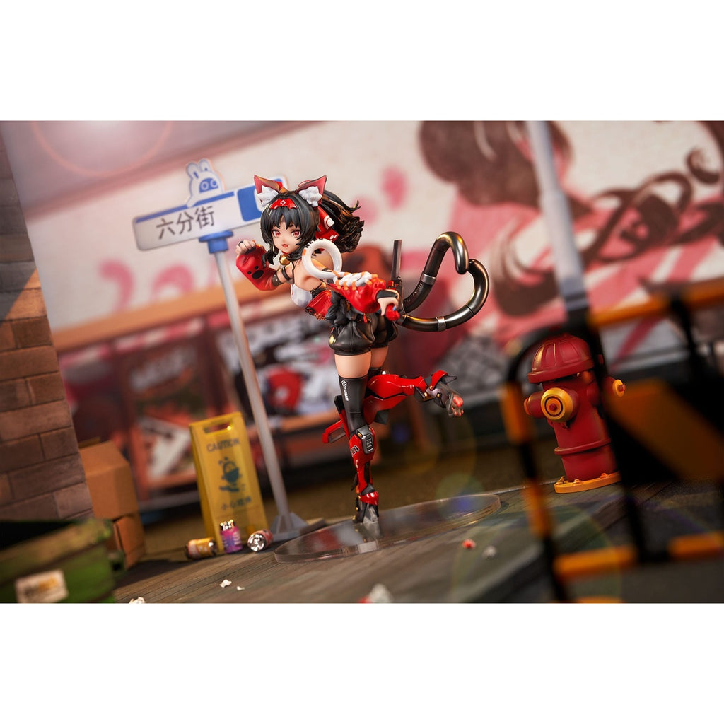 Produktbild Zenless Zone Zero PVC Statue 1/7 Mana Nekomiya 26 cm