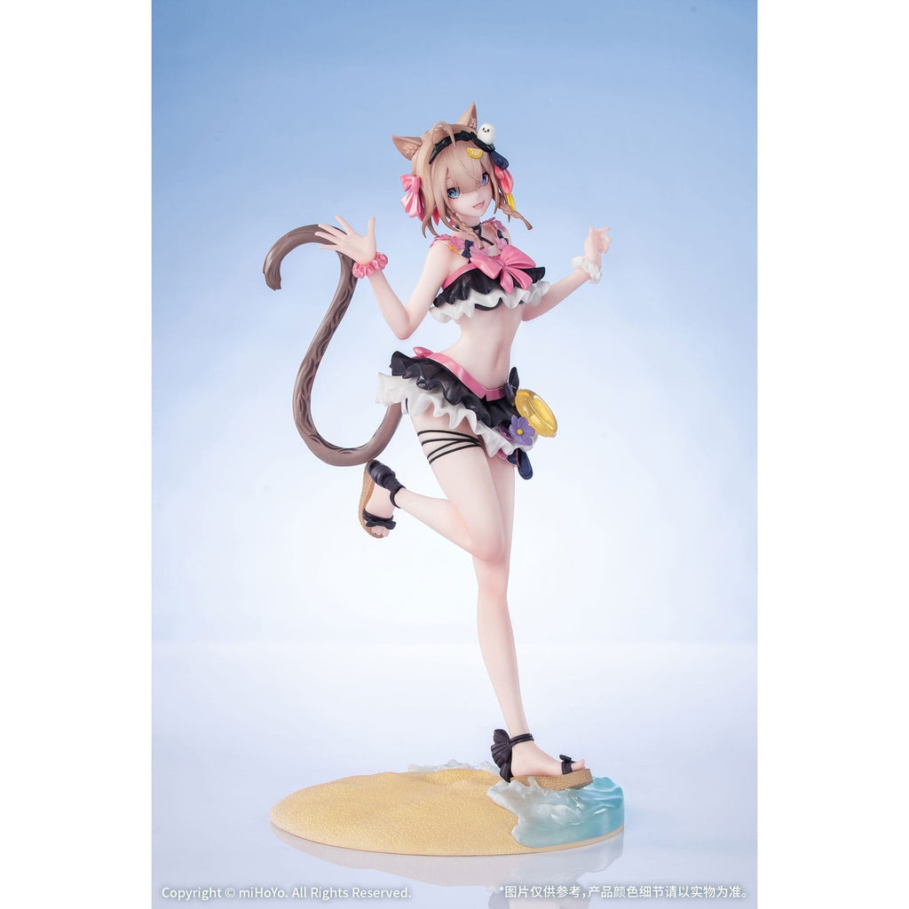 Produktbild Honkai Impact 3rd PVC Statue 1/8 Pardofelis - Midsummer Collector ver. 21 cm