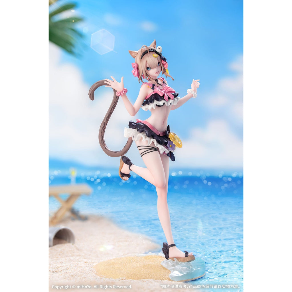 Produktbild Honkai Impact 3rd PVC Statue 1/8 Pardofelis - Midsummer Collector ver. 21 cm