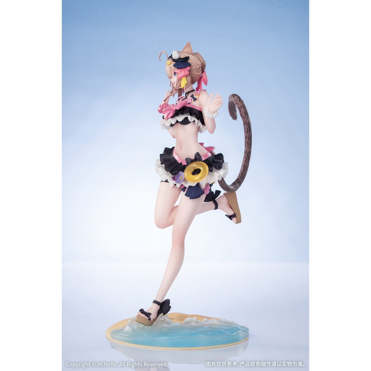 Produktbild Honkai Impact 3rd PVC Statue 1/8 Pardofelis - Midsummer Collector ver. 21 cm