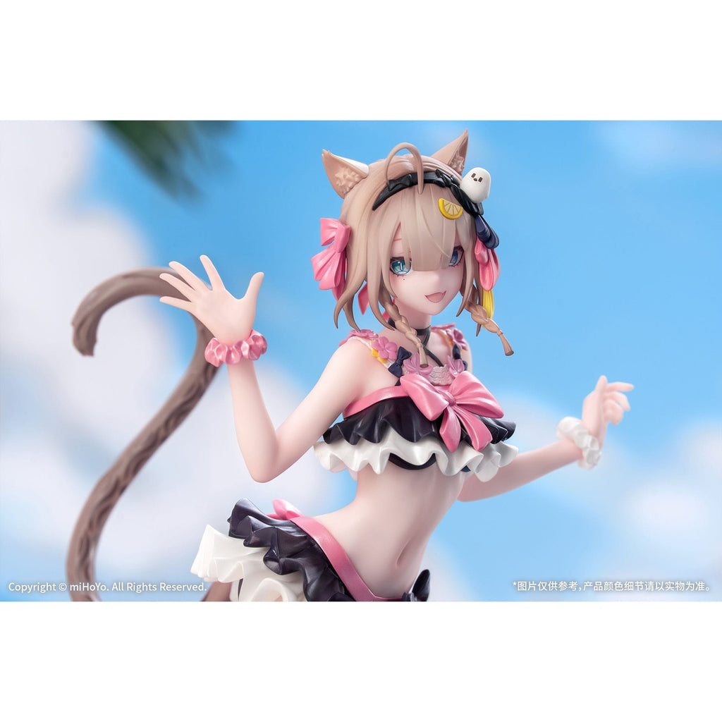 Produktbild Honkai Impact 3rd PVC Statue 1/8 Pardofelis - Midsummer Collector ver. 21 cm