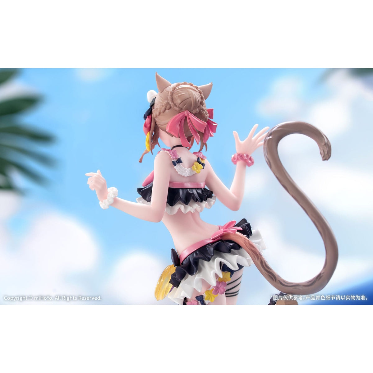 Produktbild Honkai Impact 3rd PVC Statue 1/8 Pardofelis - Midsummer Collector ver. 21 cm