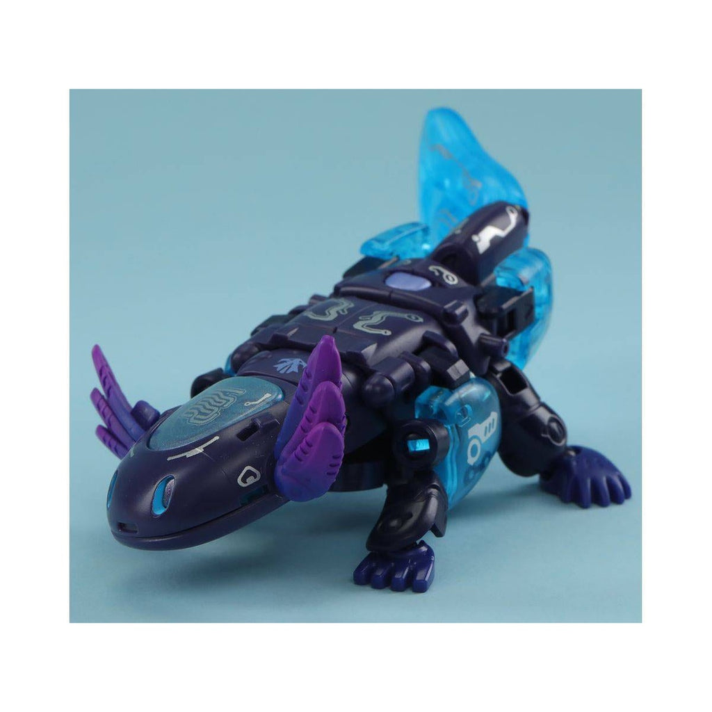 Produktbild Beastbox Figuren Cubes BB-63AC Wandering Star (Axolotl) 10 cm