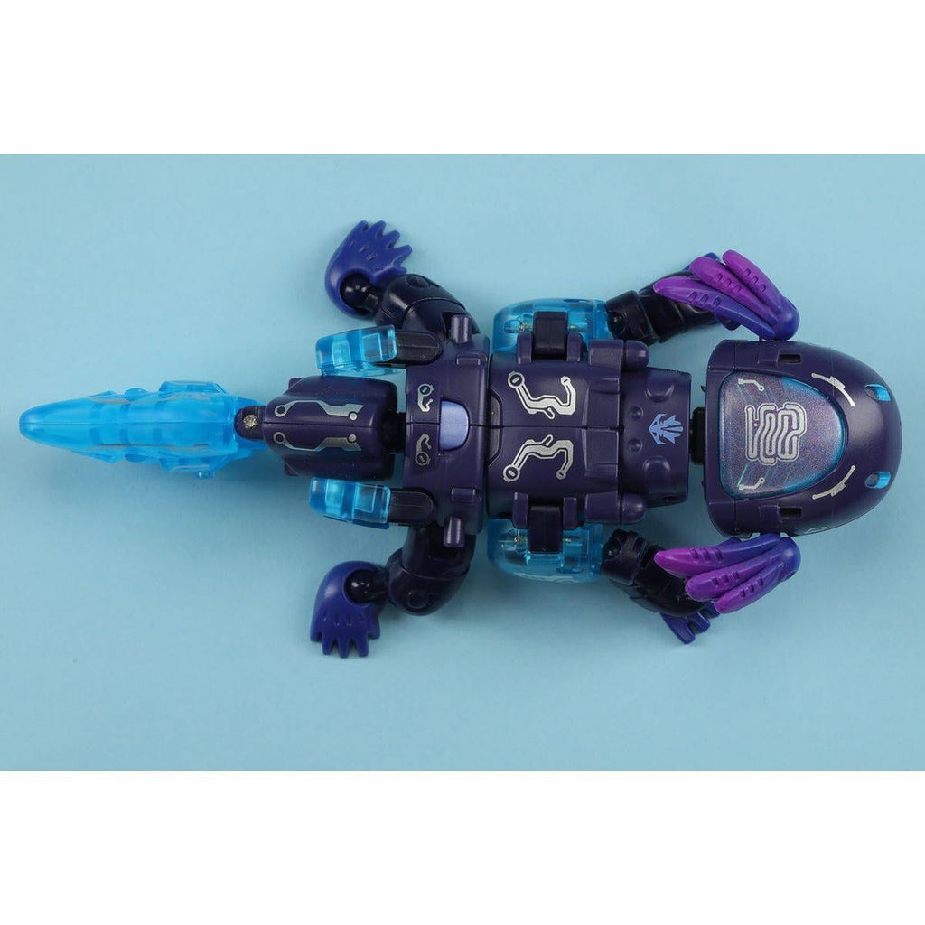 Produktbild Beastbox Figuren Cubes BB-63AC Wandering Star (Axolotl) 10 cm