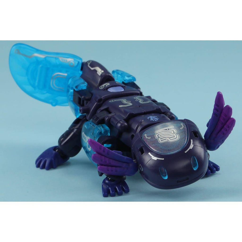 Produktbild Beastbox Figuren Cubes BB-63AC Wandering Star (Axolotl) 10 cm