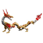 Produktbild Megabox Figuren Cubes IB-04 Golden Dragon 15 cm