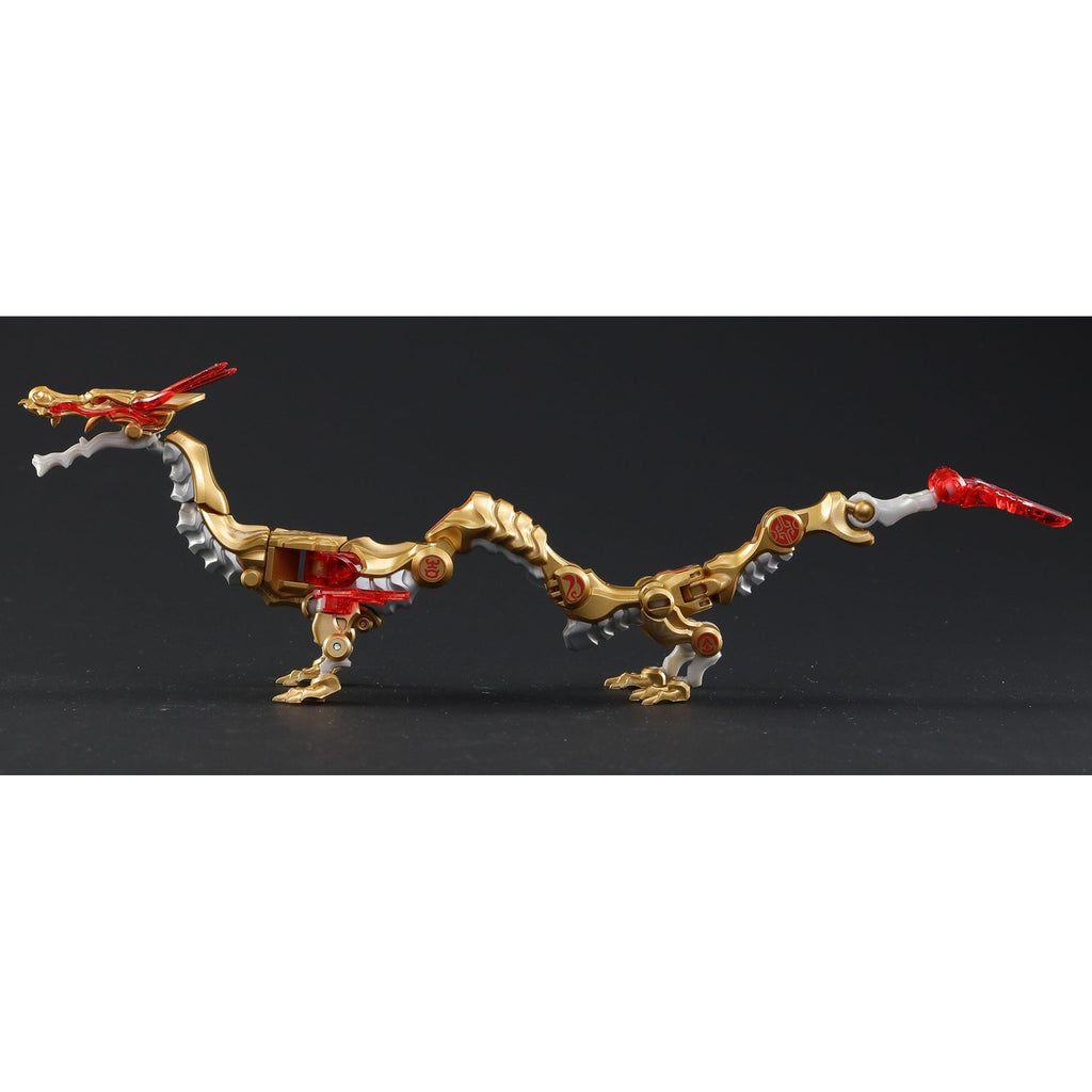 Produktbild Megabox Figuren Cubes IB-04 Golden Dragon 15 cm