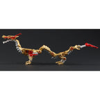 Produktbild Megabox Figuren Cubes IB-04 Golden Dragon 15 cm