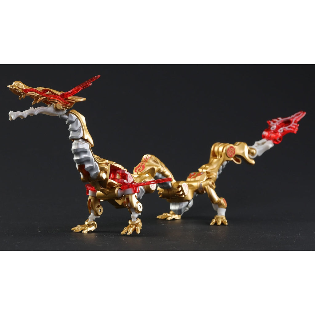 Produktbild Megabox Figuren Cubes IB-04 Golden Dragon 15 cm