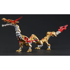 Produktbild Megabox Figuren Cubes IB-04 Golden Dragon 15 cm