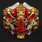 Produktbild Megabox Figuren Cubes IB-04 Golden Dragon 15 cm